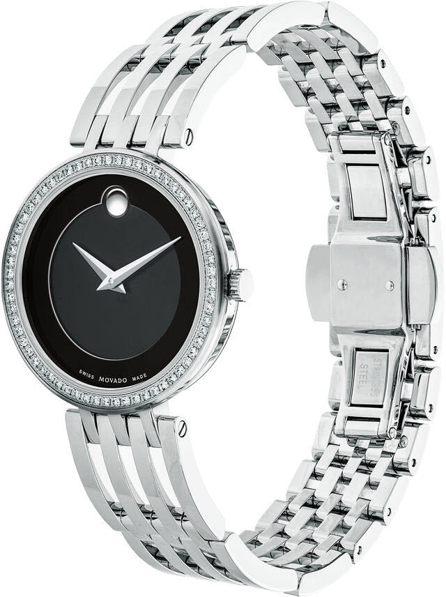 Movado Esperanza Schwarz