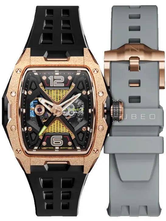 Nubeo NB-6078-07 Davinci Automatic Limited