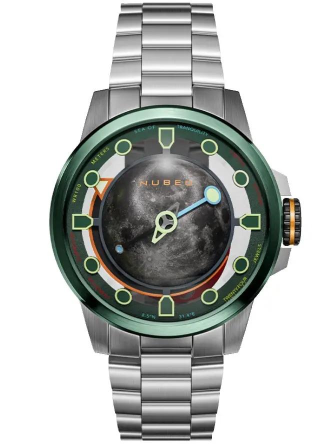 Nubeo NB-6091-33 Tranquility Automatic Limited