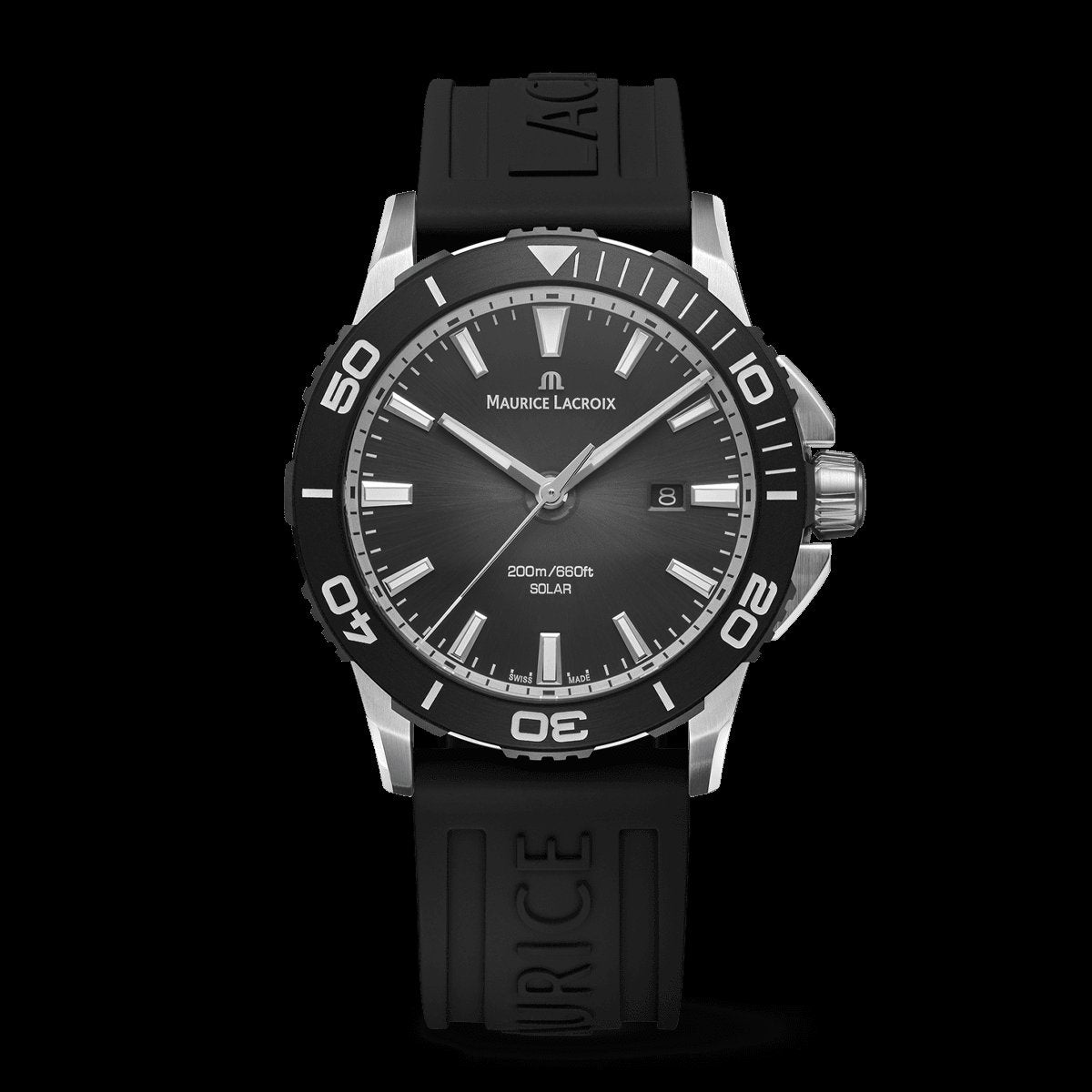 Maurice Lacroix Pontos S Solar
