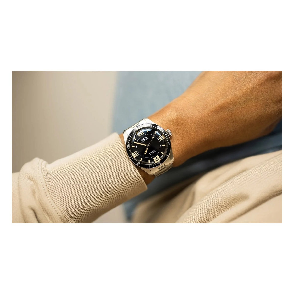 Oris Divers Sixty-Five 60th Anniversary Edition