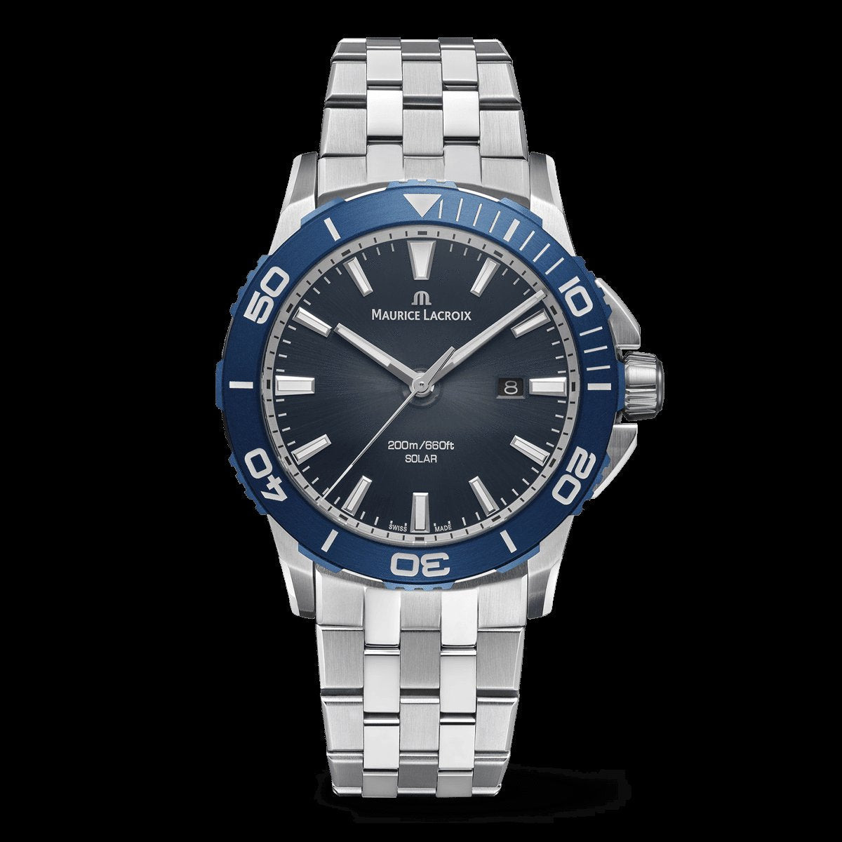Maurice Lacroix Pontos S Solar