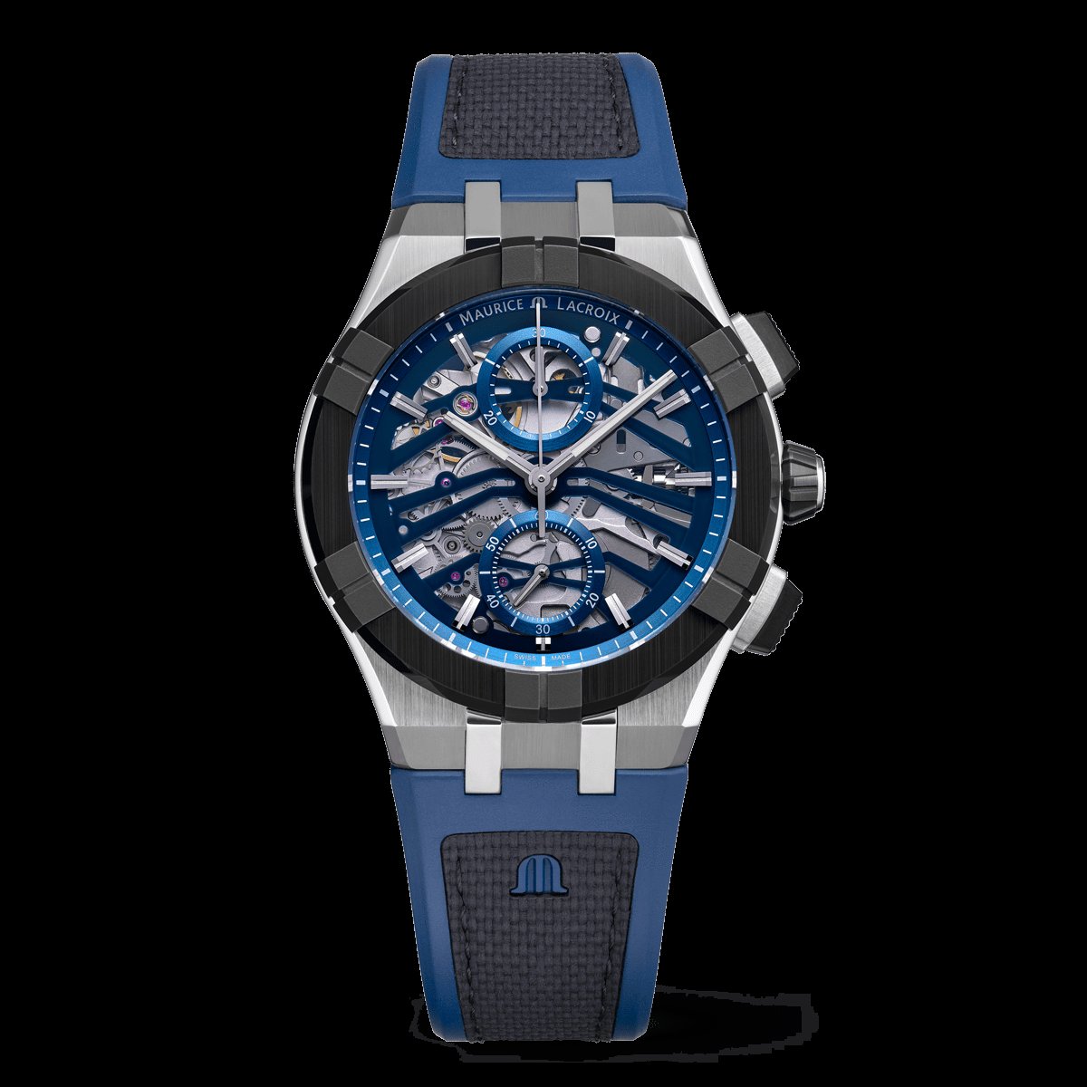 Maurice Lacroix Aikon Aikonic Chronograph Skeleton