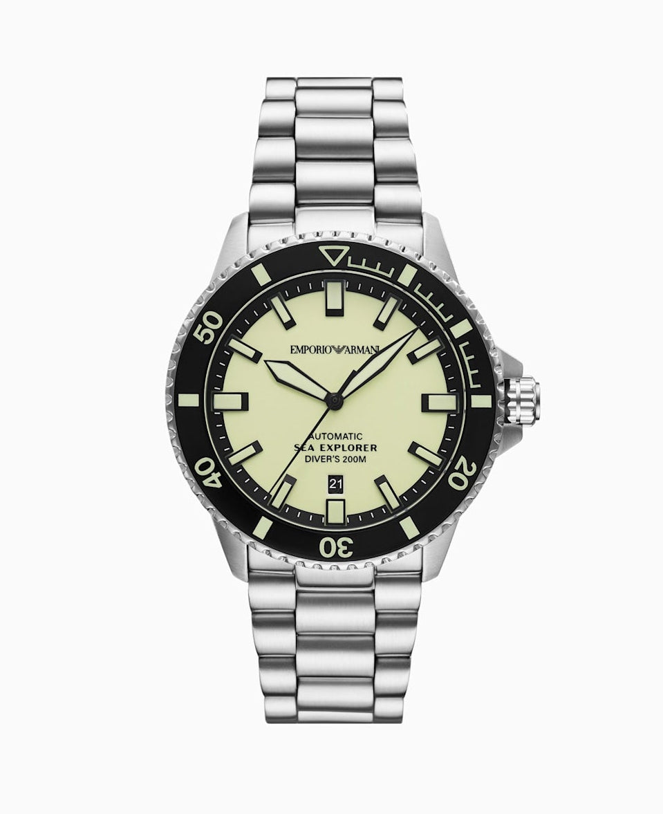Emporio Armani Sea Explorer