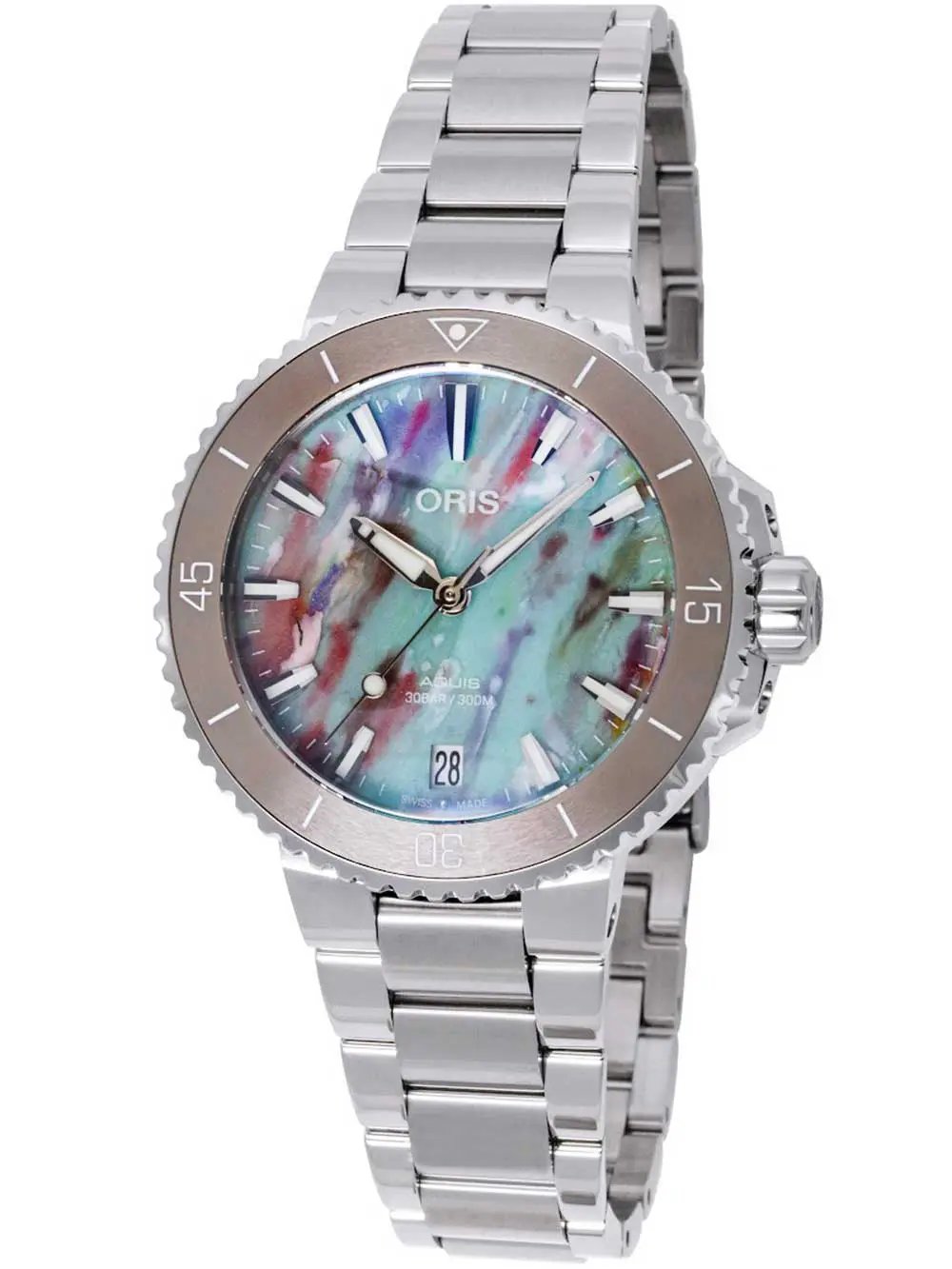 Oris Aquis Date Automatic 01 733 7770 4150-Set