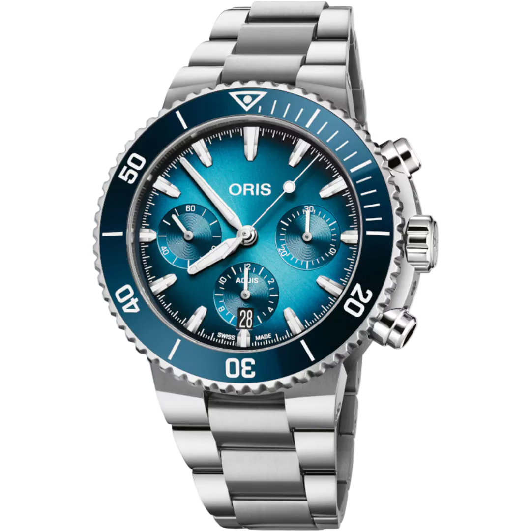 ORIS AQUIS CHRONOGRAPH MOD. 771779341550782301PE