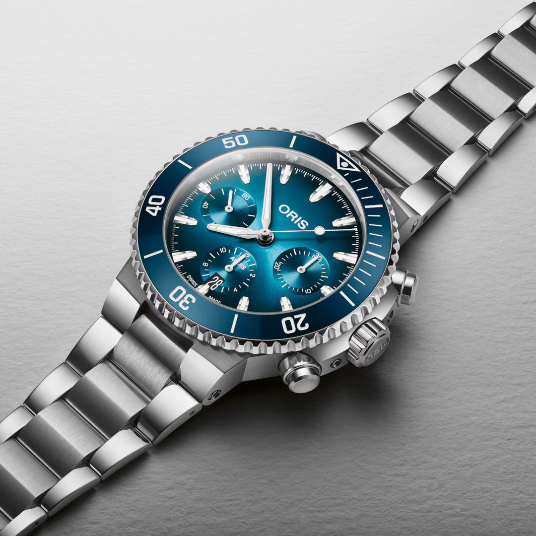 ORIS AQUIS CHRONOGRAPH MOD. 771779341550782301PE