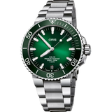 ORIS MOD. AQUIS DATE CALIBRE 400 400776341570782409PE