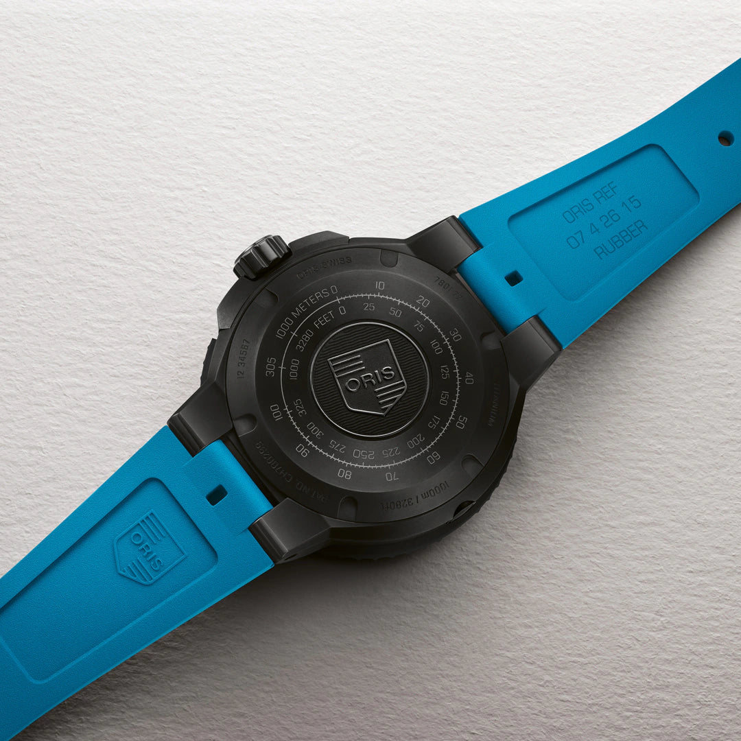 ORIS MOD. AQUIS PRO 73378017255-SET