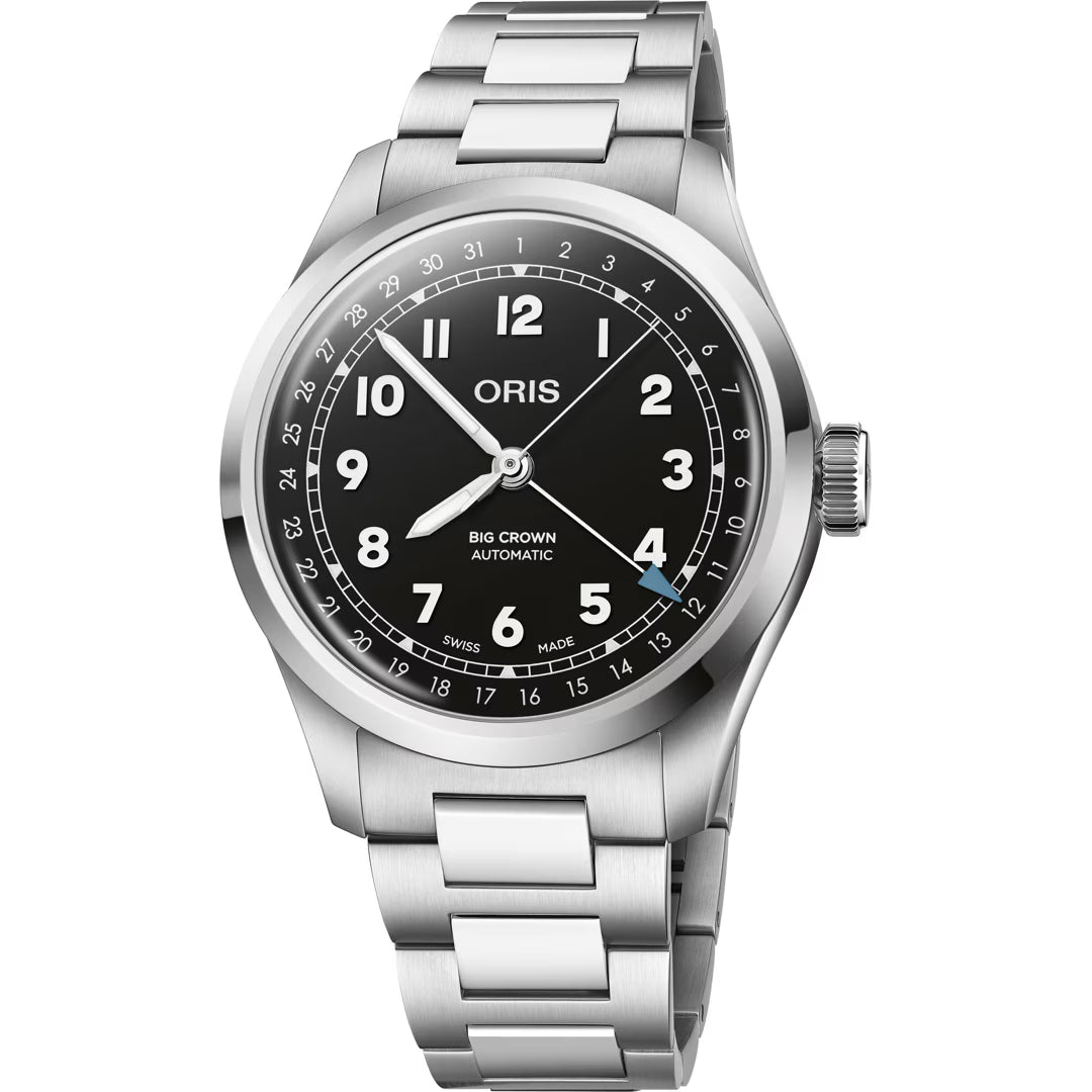 ORIS MODELL 403779940680782006 Zeitloses Design