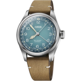 ORIS BIG CROWN POINTER DATE CERVO VOLANTE BLAU MOD. 75477794065SET