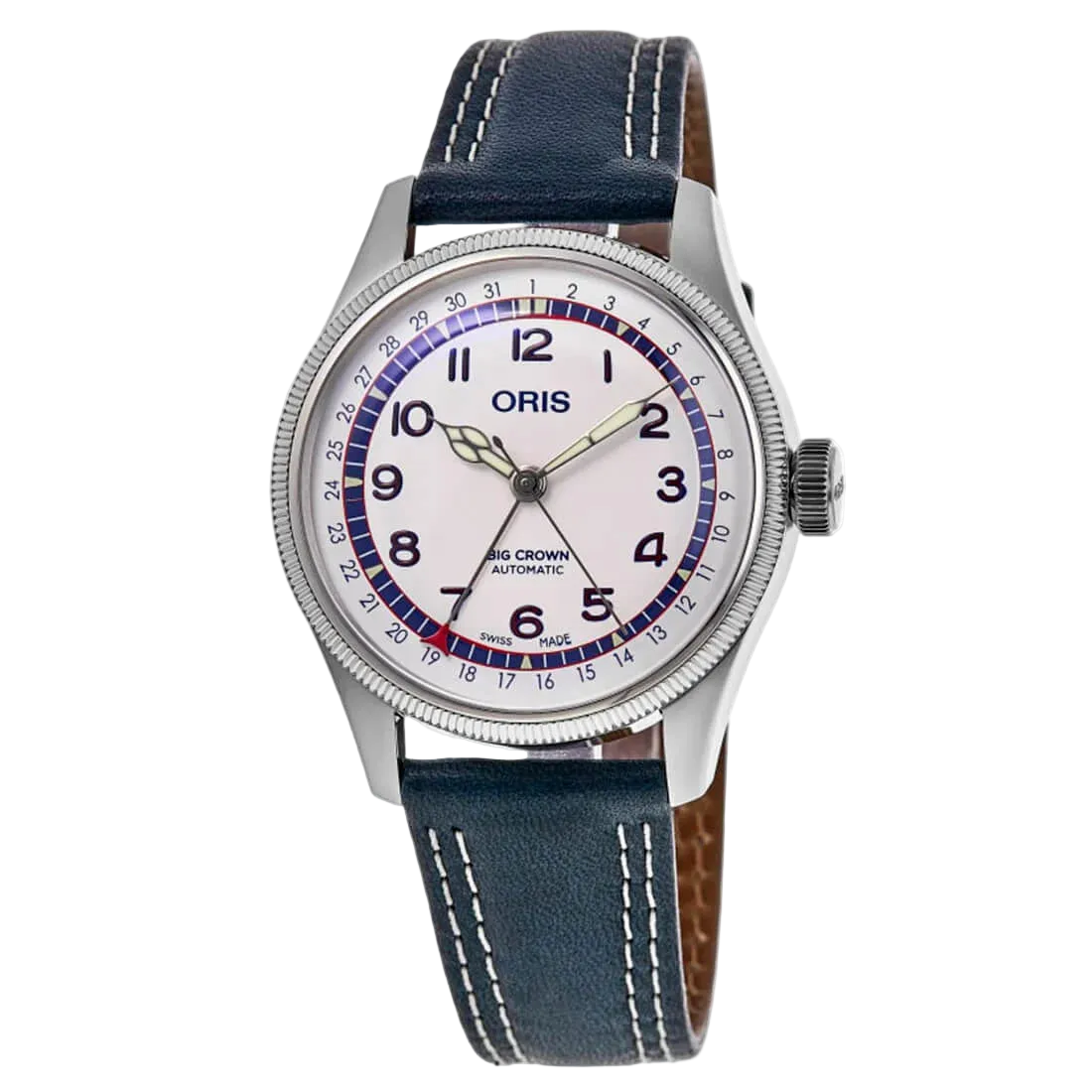 ORIS BIG CROWN HANK AARON MOD. 75477854081SET