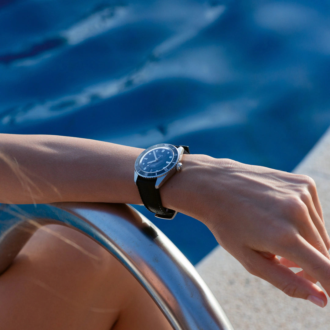 ORIS MOD. DIVERS SIXTY-FIVE 733770740530752089