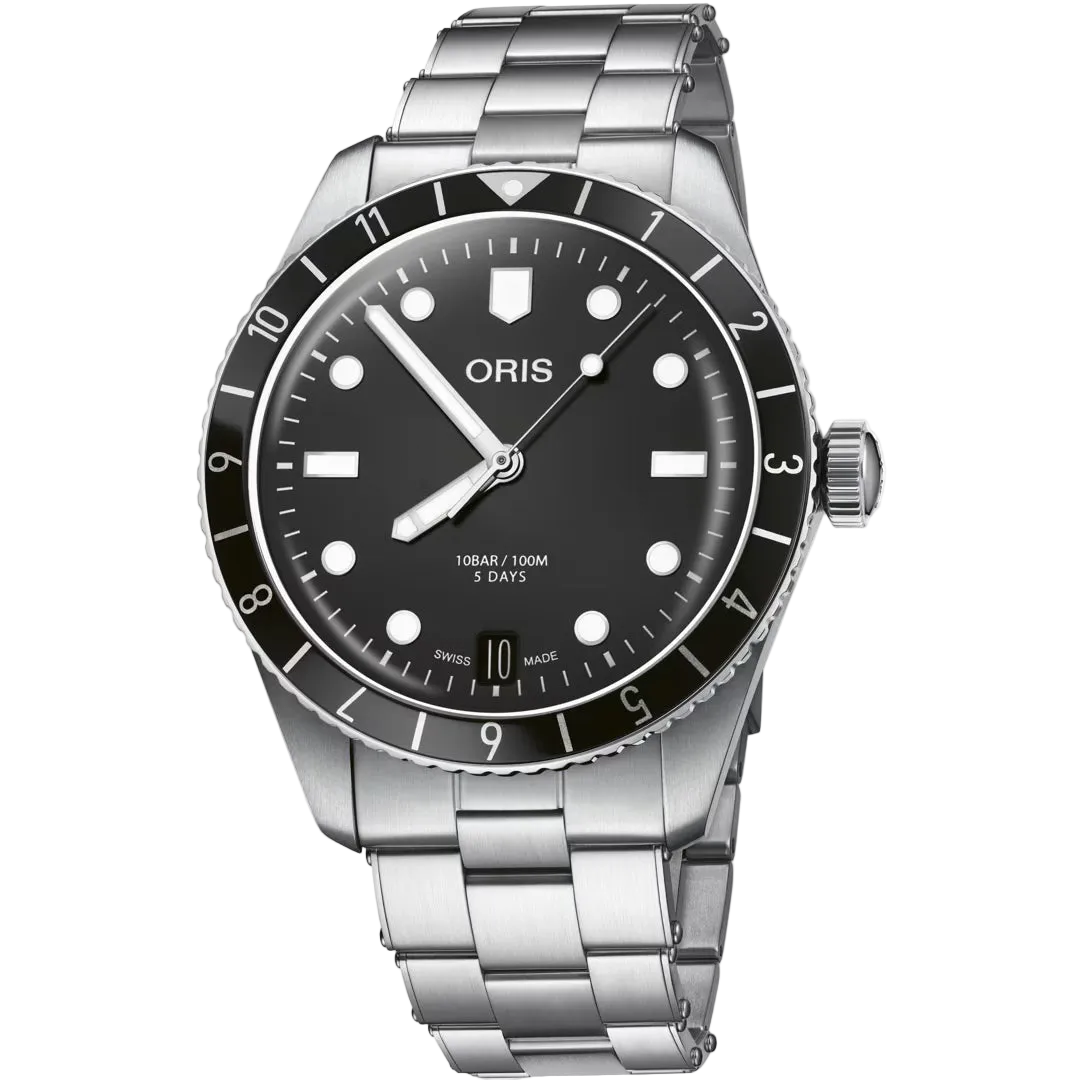 ORIS MOD. DIVERS SIXTY-FIVE 12H CALIBRE 400 400777240540782018