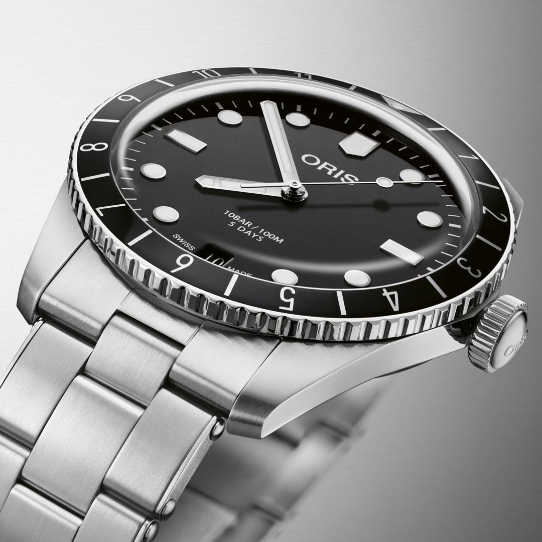 ORIS MOD. DIVERS SIXTY-FIVE 12H CALIBRE 400 400777240540782018