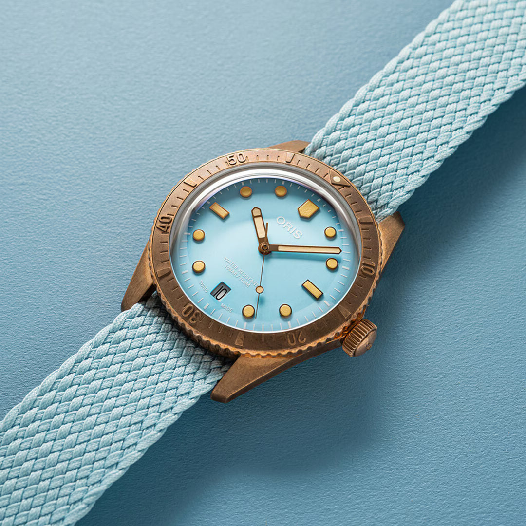 ORIS MOD. DIVERS SIXTY-FIVE 733777131550731902BR