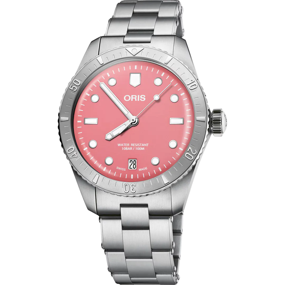 ORIS MOD. DIVERS SIXTY-FIVE 733777140580781918