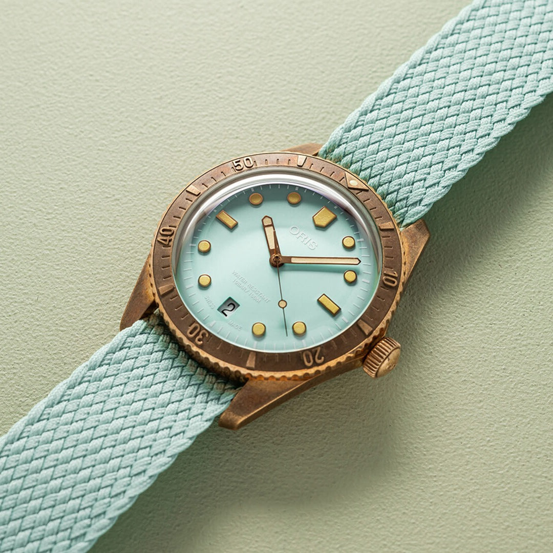 ORIS MOD. DIVERS SIXTY-FIVE 733777131570731903BR