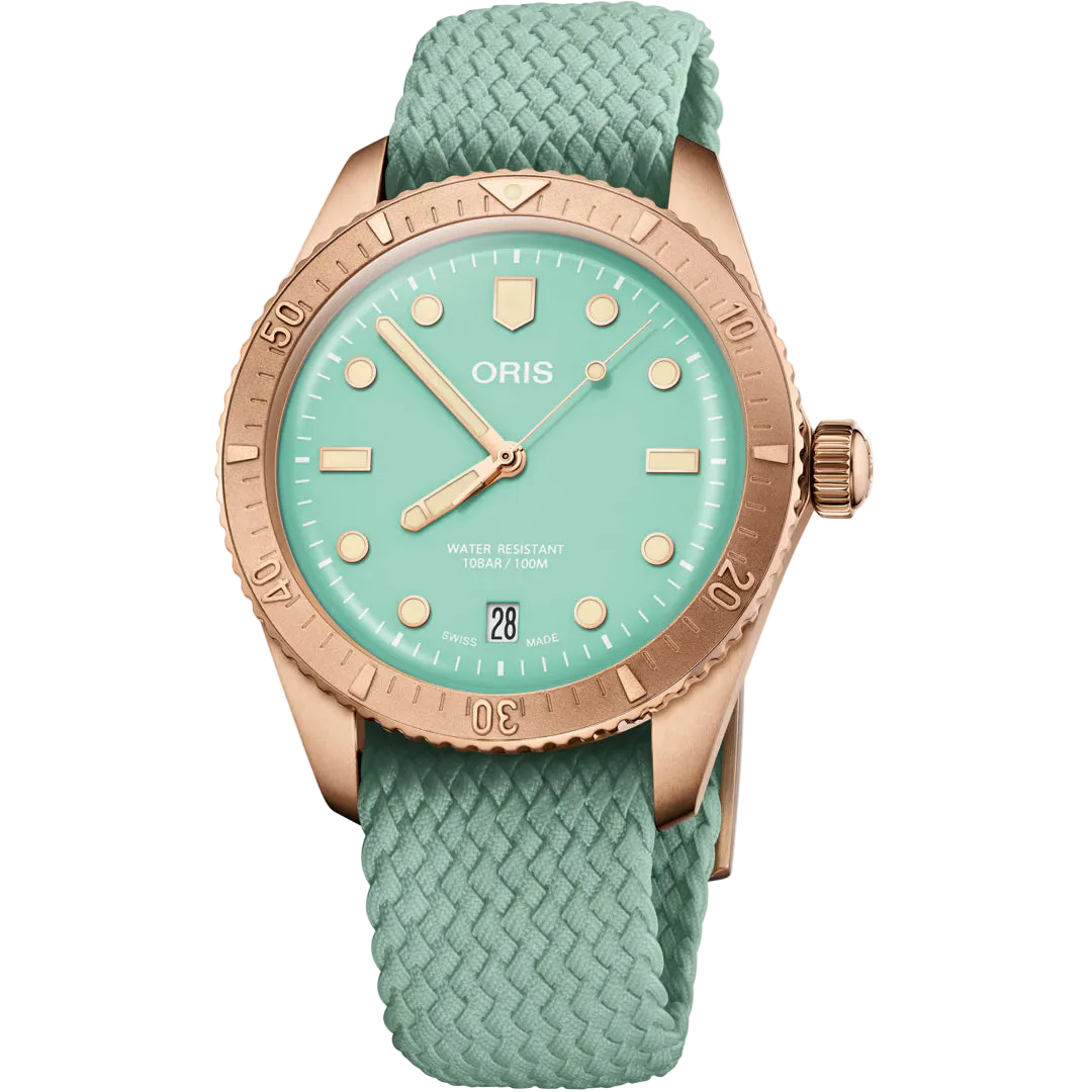 ORIS MOD. DIVERS SIXTY-FIVE 733777131570731903BR