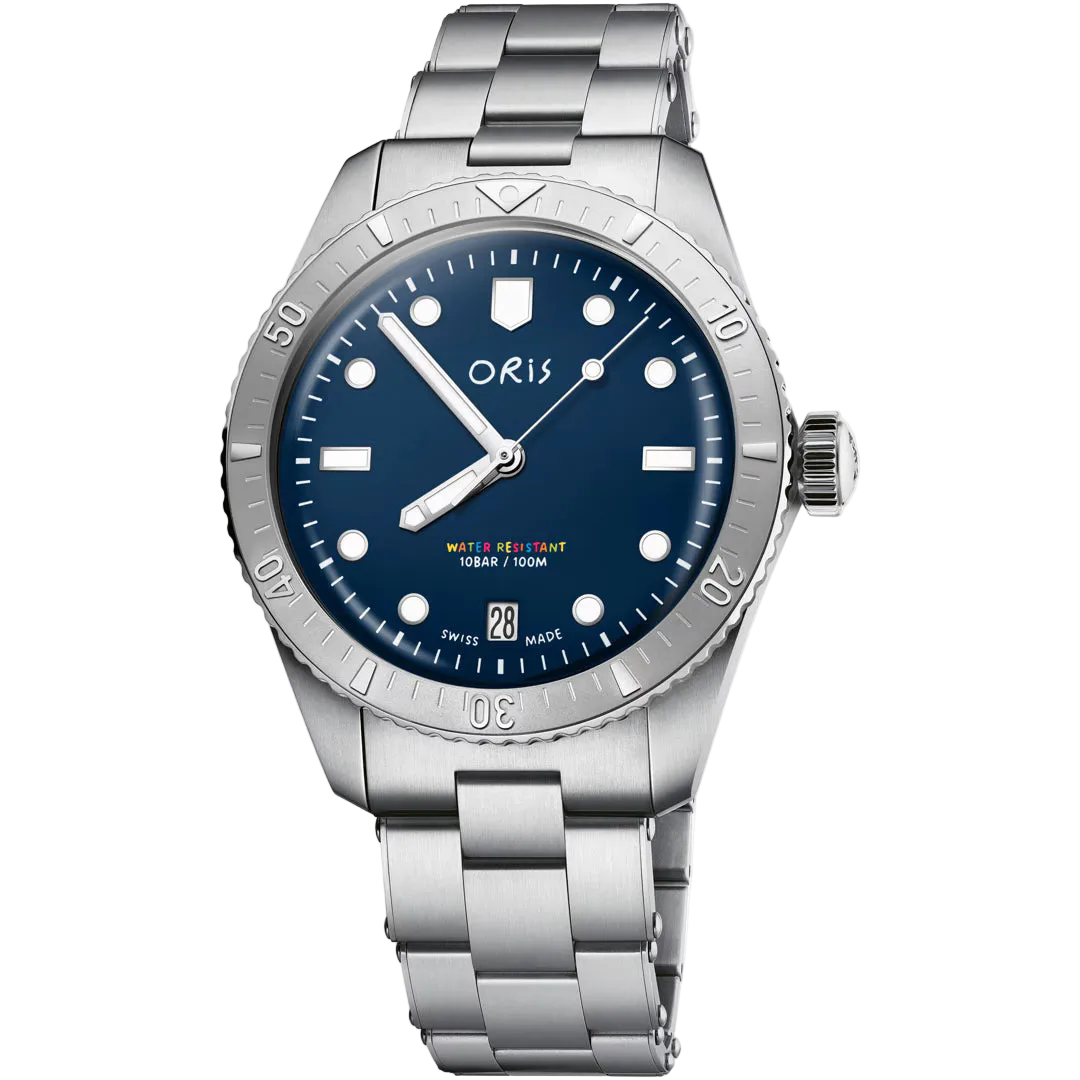 ORIS DIVERS SIXTY-FIVE LFP LIMITED EDITION MOD. 73377714085SET