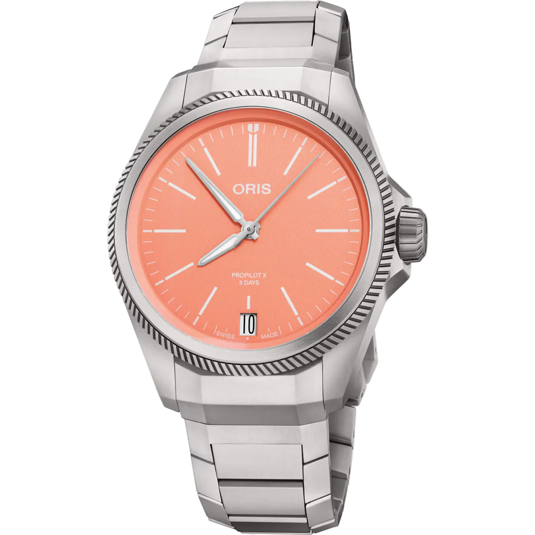 ORIS MOD. PROPILOT X CALIBRE 400 400777871580772001TL