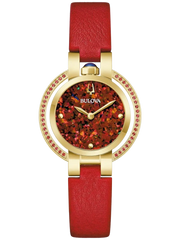 BULOVA MOD. 97R105 DAMEN QUARTZ ARMBANDUHR – Produktbild 1