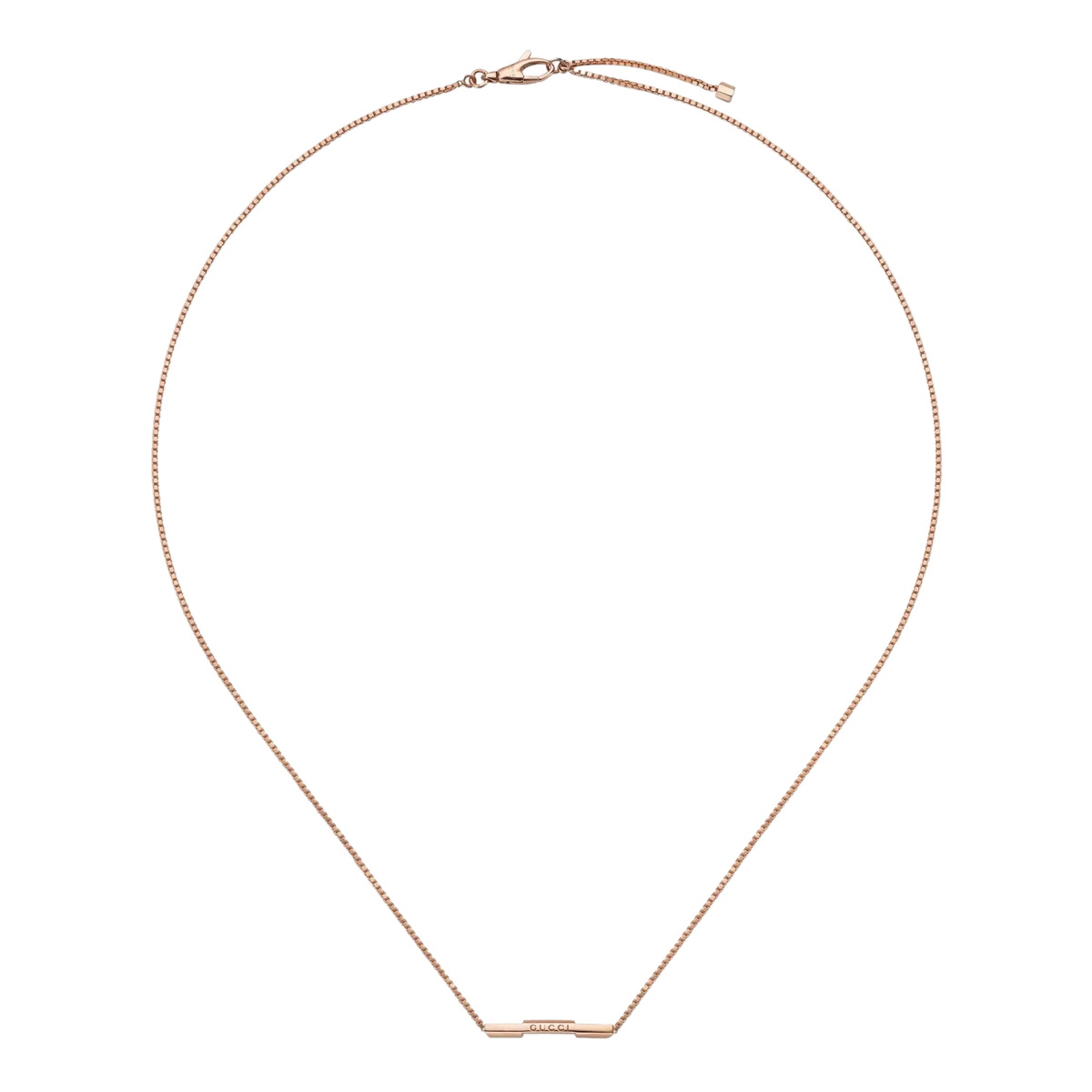 GUCCI COLLANE MOD YBB662108002 ELEGANTE HALSKETTE – product image 1