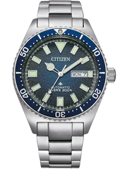 CITIZEN MOD NY0129-58LC Herrenuhr Quartz Edelstahl – Produktbild 1
