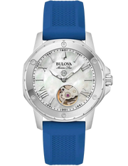 BULOVA MOD 96L324 DAMENUHR QUARTZ SAPHIRGLAS – Produktbild 1