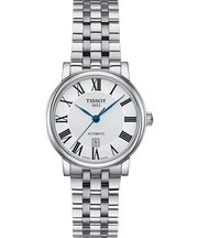 TISSOT CARSON AUTOMATIC T1222071103300 HERREN UHR – Produktbild 1