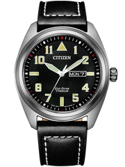 CITIZEN HERRENUHR BM8560-29EC QUARTZ SAPHIR – Produktbild 1