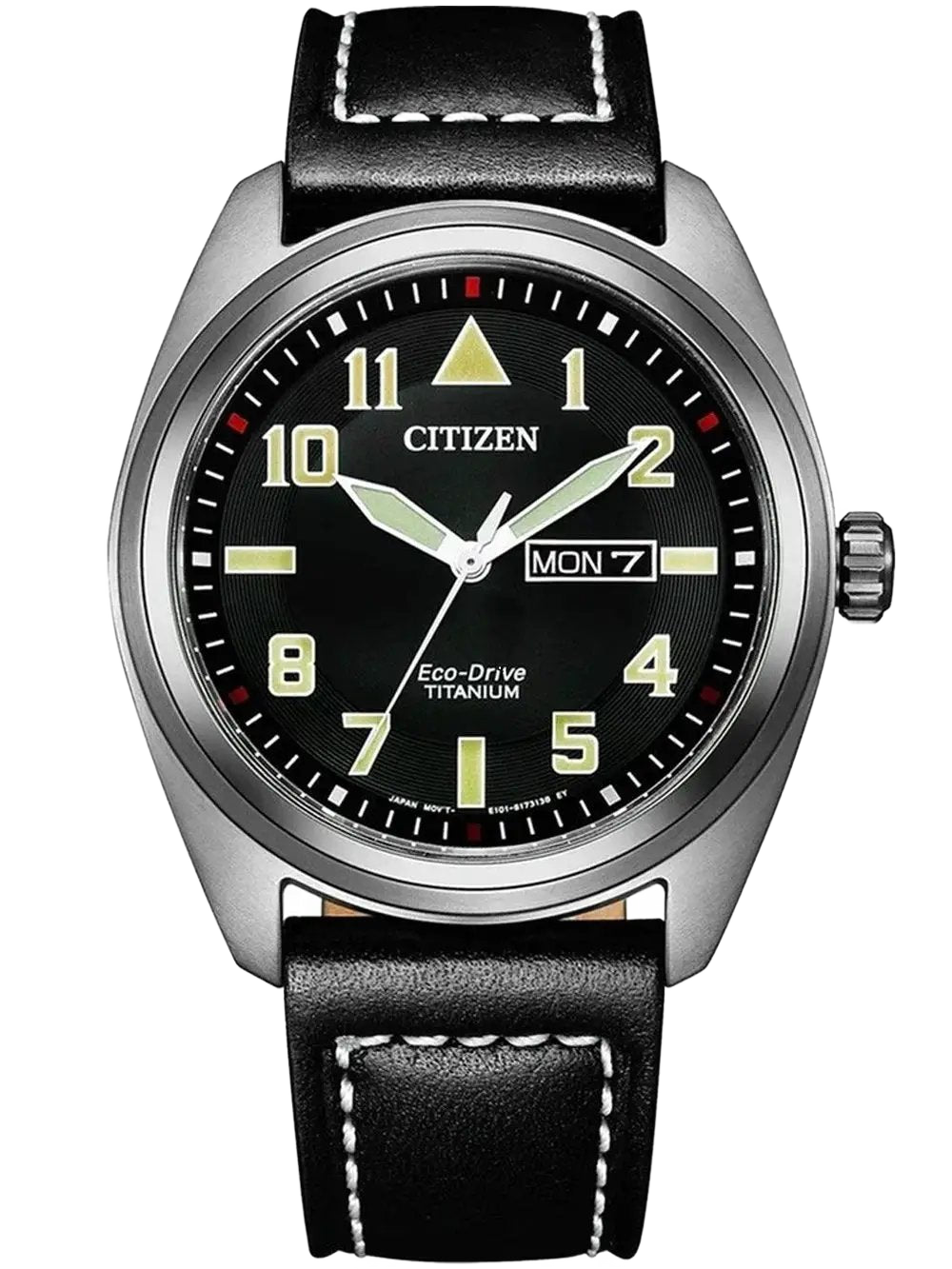 CITIZEN HERRENUHR BM8560-29EC QUARTZ SAPHIR – Produktbild 1