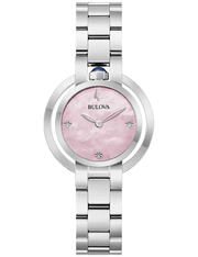 BULOVA MOD 96L338 Damen Quarz Saphir Glas 3ATM – Produktbild 1