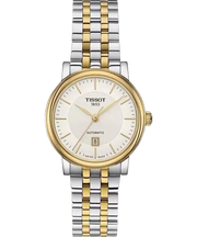 TISSOT CARSON AUTOMATIC T1222072203100 FRAUENUHR – product image 1