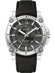 BULOVA MOD 96B416 Quarz Armbanduhr Saphirglas 38mm – Produktbild 1
