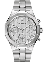 BULOVA MOD 96B408 MÄNNERUHR QUARZ 10ATM UHR – Produktbild 1