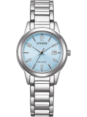 CITIZEN MOD FE1241-71L Damenuhr Quarz 3ATM – Produktbild 1
