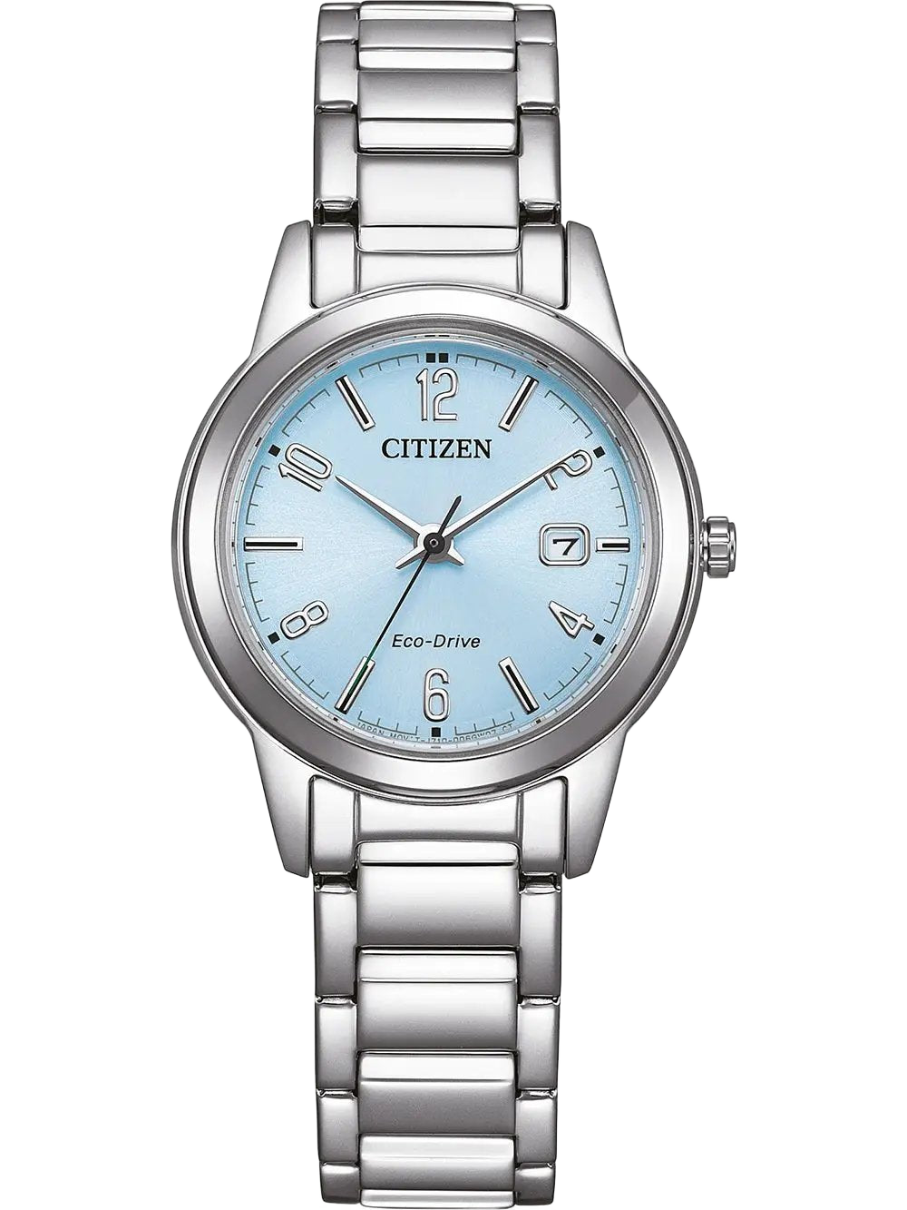 CITIZEN MOD FE1241-71L Damenuhr Quarz 3ATM – Produktbild 1