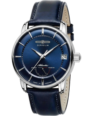 ZEPPELIN MODELL 84163 QUARZ DATUM UHR REF 84163 – Produktbild 1