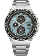 CITIZEN ECO-DRIVE TITANIUM RADIOCONTROL AT8238-84M – Produktbild 1
