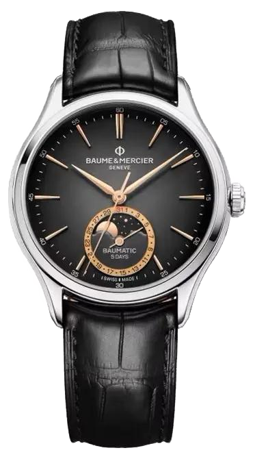 BAUME UND MERCIER CLIFTON MOA10758 MONDPHASE – product image 1