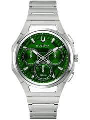 BULOVA MOD CHRONOGRAPH QUARTZ HERREN 96A338 – Produktbild 1