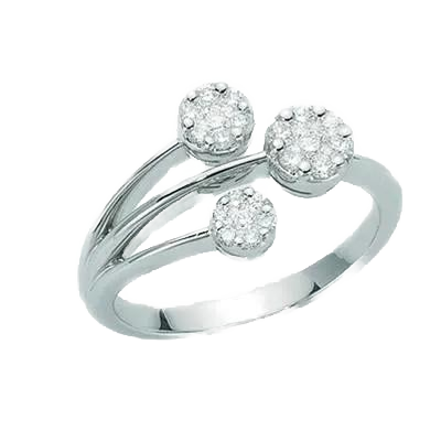 MILUNA DAMENRING, LID2113 – product image 1