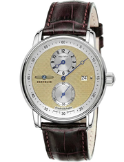 ZEPPELIN MOD 85225 Herrenuhr Quarz Analog – Produktbild 1