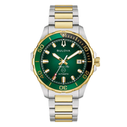 BULOVA WATCHES MODELL 98B467 CHRONOGRAPH CLASSIC – Produktbild 1