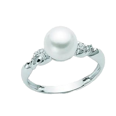 MILUNA DAMENRING, PLI1019 – product image 1