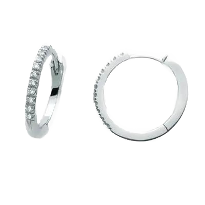 MILUNA OHRRINGE, MOD ERD2334 – Produktbild 1