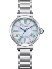 CITIZEN MODELL EM1060-87N DAMENUHR QUARTZ ANALOG – Produktbild 1