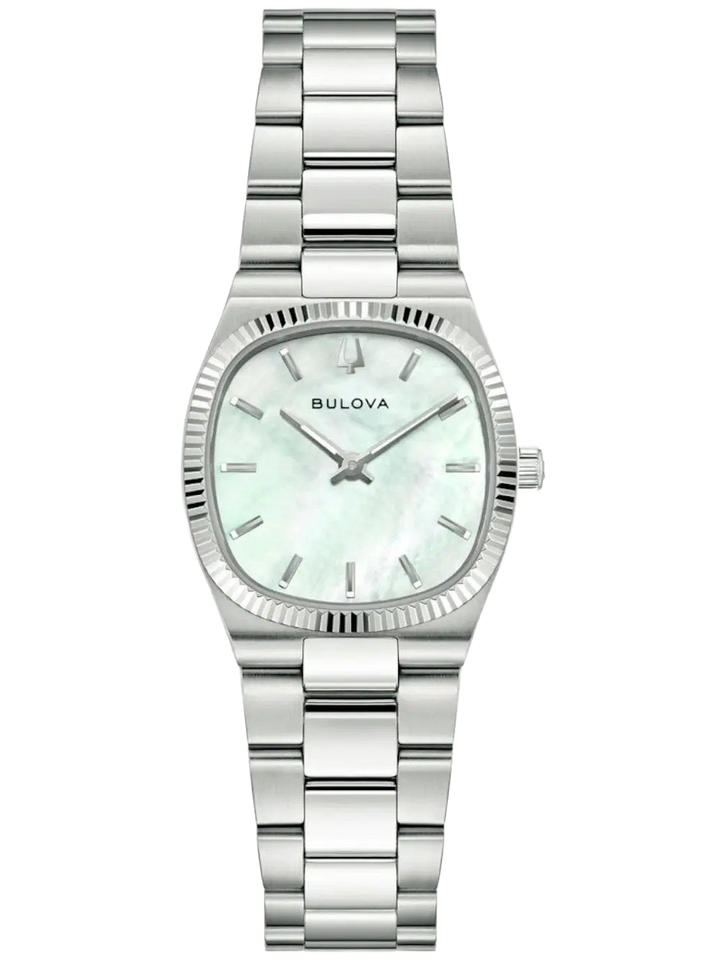 BULOVA MOD 96L353 DAMEN QUARZUHR SAPPHIRE 3ATM