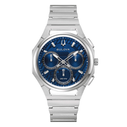 BULOVA WATCHES MOD. 96A339 ARMBANDUHR EDELSTAHL – Produktbild 1